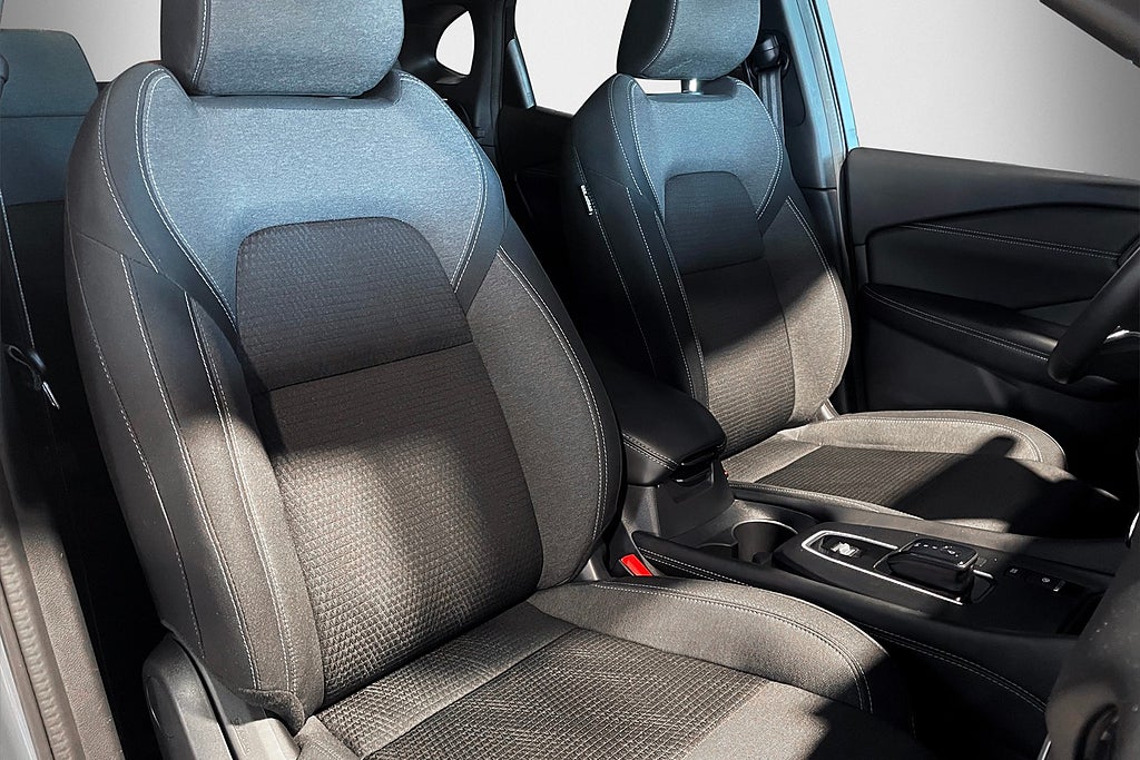 Nissan Qashqai e-POWER Hybrid 190hk Black Edition | Navi | Kamera |