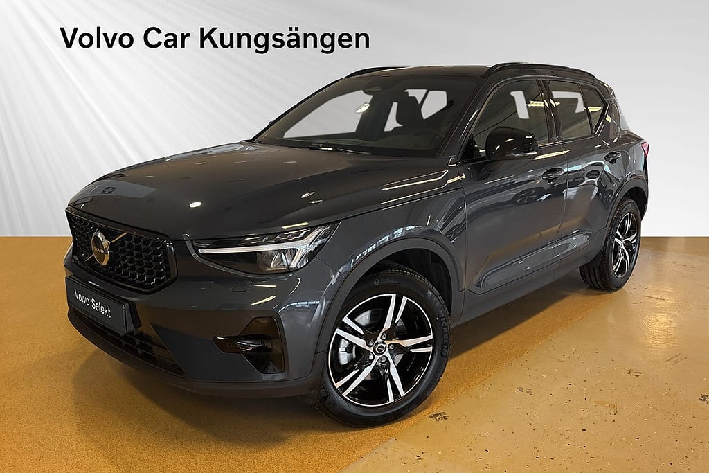 Volvo XC40 B4 FWD Bensin Plus Dark Rattvärme Selekt
