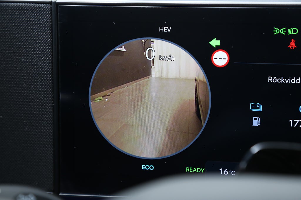 Hyundai Santa Fe PHEV AWD Calligraphy Line 6-sitsig | Dragkrok HUD 360°