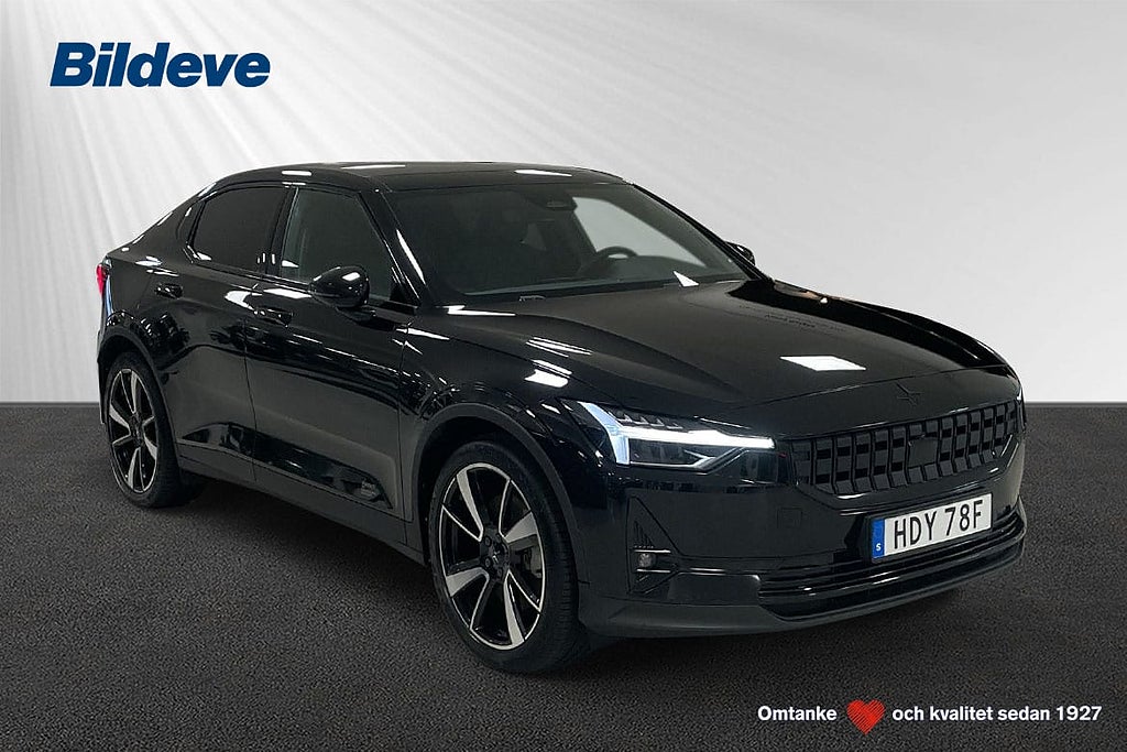 Polestar 2 Long Range Dual Motor 78kWh Plus