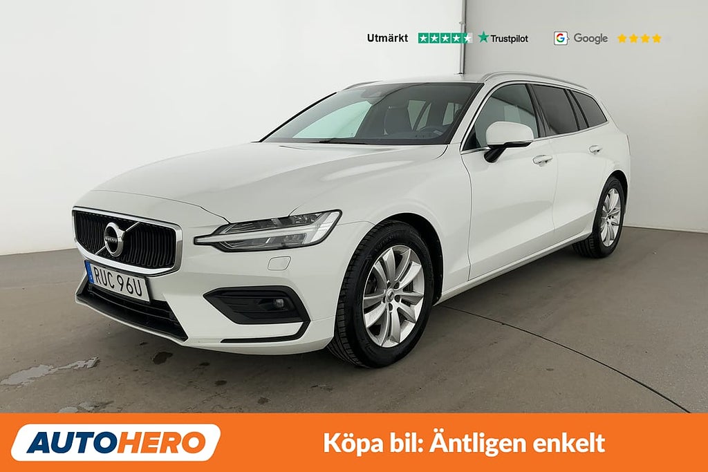 Volvo V60 D4 Momentum Pro / VOC, Backkamera, CarPlay