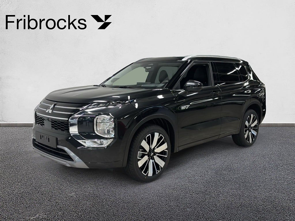 Mitsubishi Outlander Instyle PHEV 4WD 306hk AUT