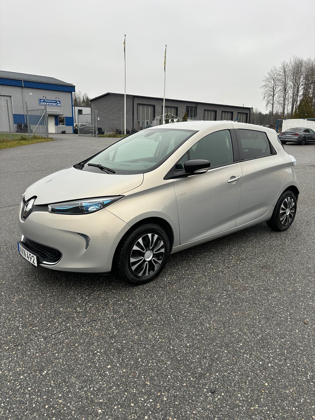 Renault Zoe R90 41 kWh