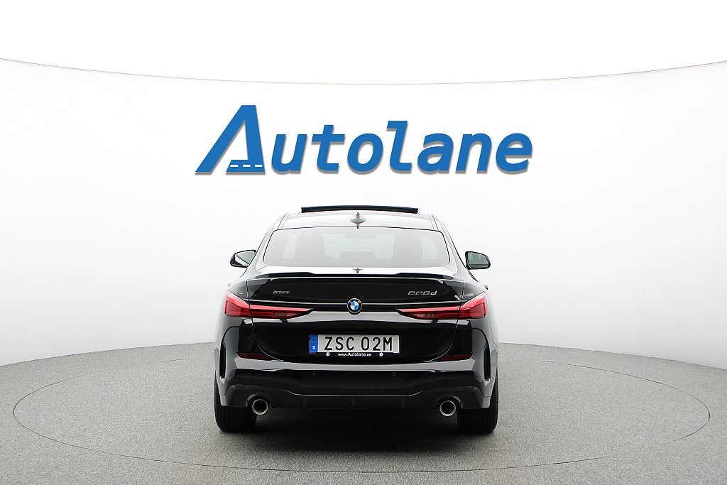 BMW 220 d xDrive Gran Coupé M Sport, Sommarkampanj 4,99%