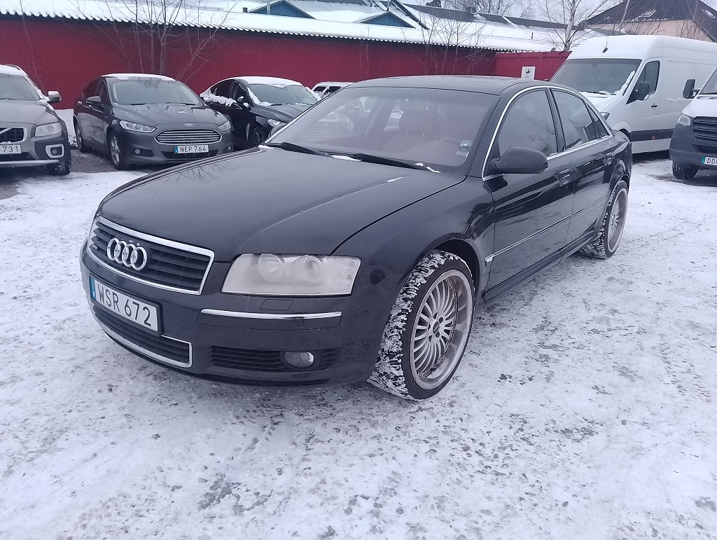 Audi A8 4.2 FSI V8 quattro TipTronic Euro 4