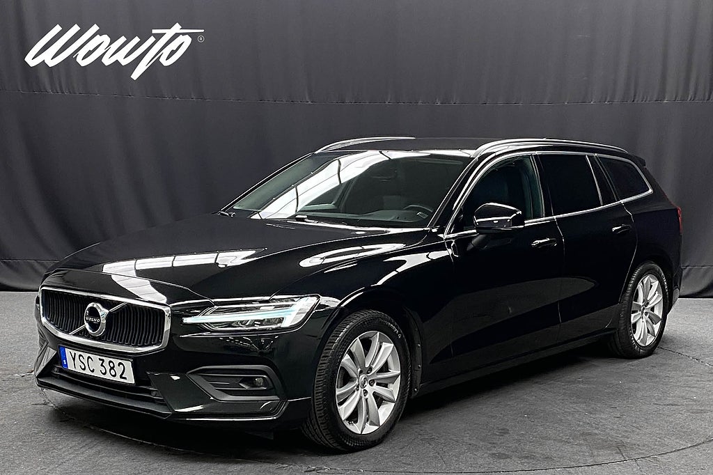 Volvo V60 D4 190HK Momentum /Drag /Navi