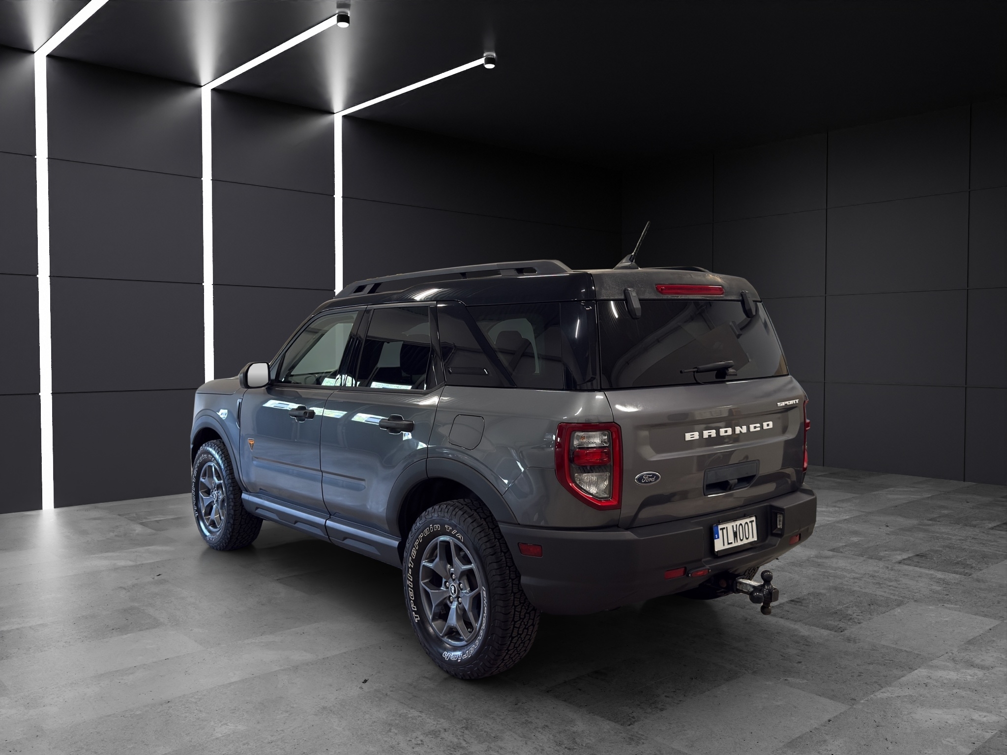 Ford Bronco 2021, bild 4/10