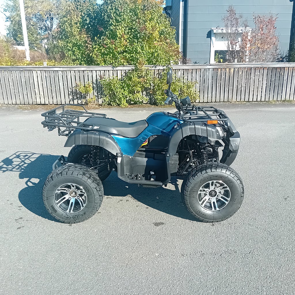 HE HECHT 59399 // KLASS 1 // 45km/h
