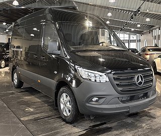 Transportbil - Skåp Mercedes-Benz Sprinter