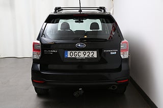 SUV Subaru Forester 7 av 26