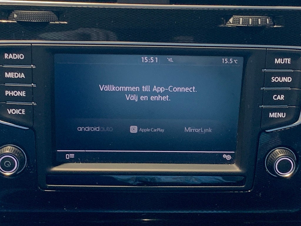 Volkswagen Golf GTE 1.4 TSI | KAMERA |DRAG|VÄRMARE 2016