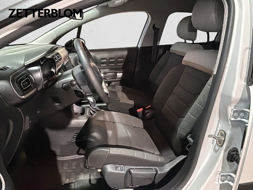 Halvkombi Citroën C3 20 av 27