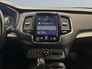 Volvo XC90 7Sits D5 AWD Aut Inscription Drag Cockpit Värmare S&V – bild 10