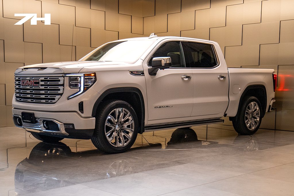 GMC Sierra 1500  Denali Reserve 6.2 V8 4WD FlexFuel Omg.lev