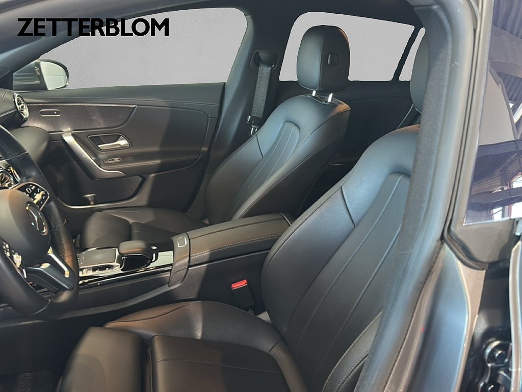 Kombi Mercedes-Benz CLA 7 av 20