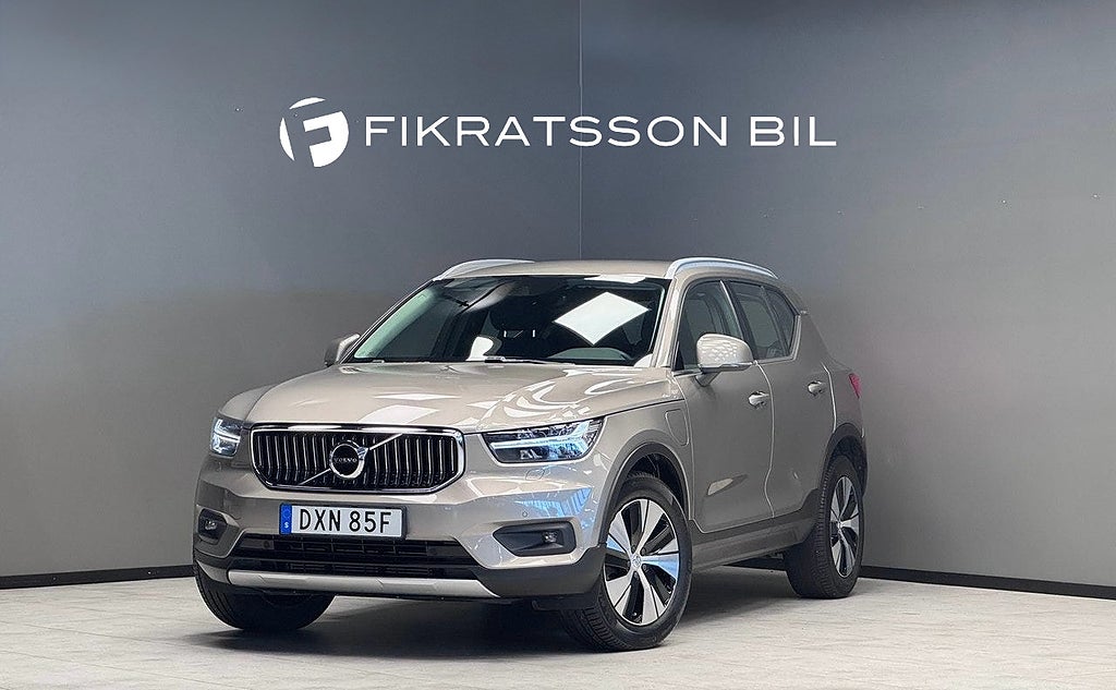 Volvo XC40 Recharge T4 Inscription / Pilot Assist 