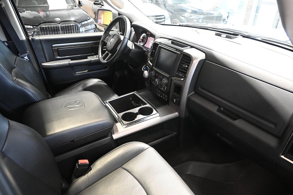 RAM 1500 2015 - miniatyr 10