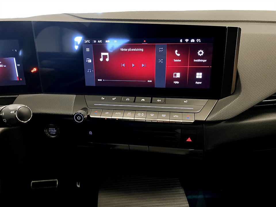 Bild på Opel Astra ST GS 1.2 PT 130hk Aut B-KAMERA NAV CARPLAY