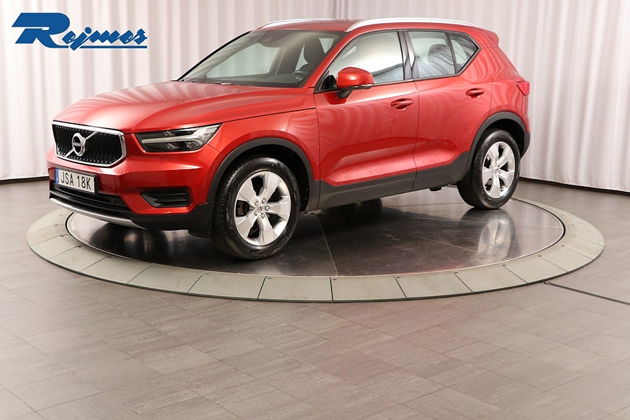 Volvo XC40 T3 FWD Momentum Edition