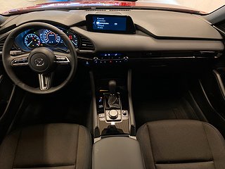 Mazda 3 2.0 e-SKYACTIV-X M Hybrid Aut 150hk Navi B-Kam Rattv