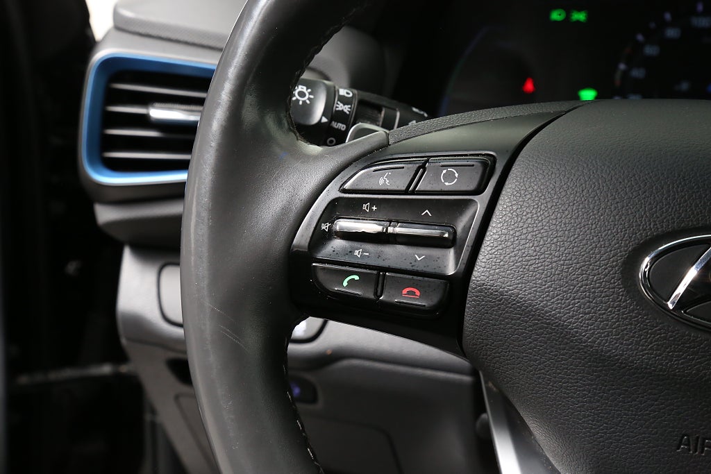 Hyundai IONIQ Plug-in 1.6 + 8.9 kWh DCT Premium Plus Eco Dragkrok 2019