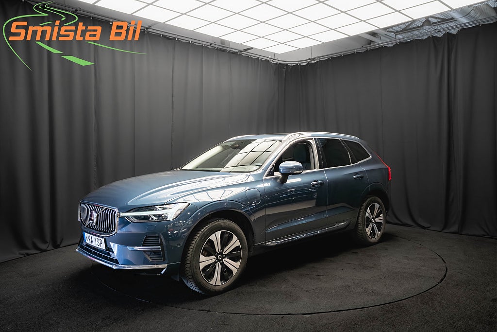 Volvo XC60 Recharge II T6 AWD PANO LÄDER DRAG 360° GOOGLE MOMS