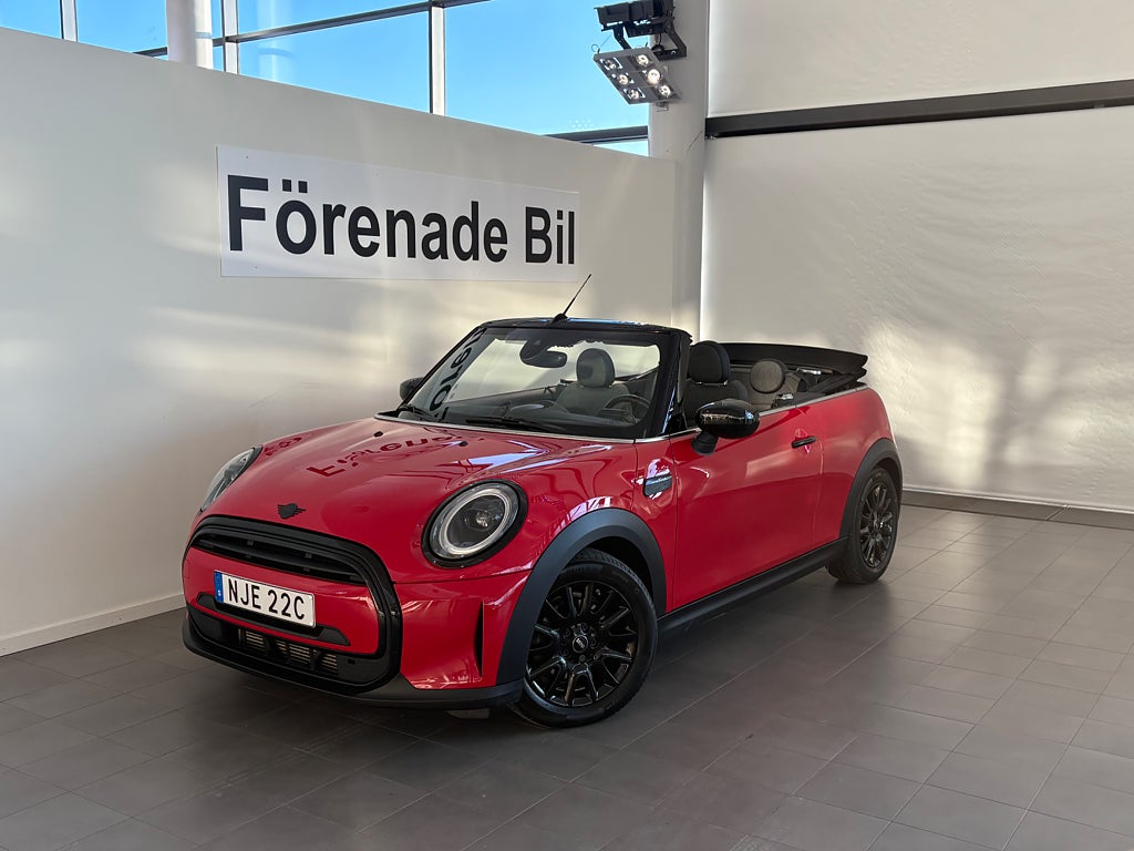 MINI Cabrio Backkamera PDC Bak *Fri Service 