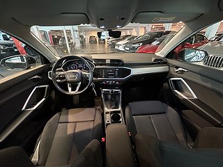Audi Q3 40 TFSI Quattro Proline-Paket Cockpit & Ad.Farth