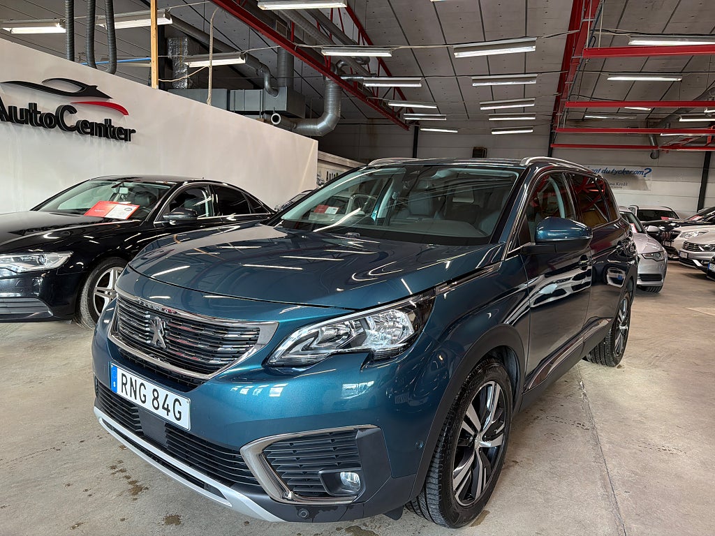 Peugeot 5008 1.2 PureTech 130 Allure Euro 6