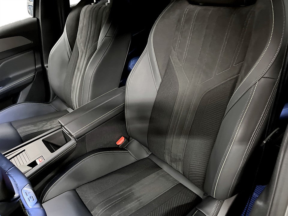 Bild på Peugeot 408 GT 1.2 PT 130hk Aut - 360,CARPLAY,ELSTOL