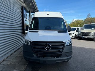 Transportbil - Skåp Mercedes-Benz Sprinter 2 av 22