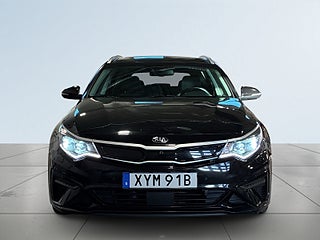 Kia Optima Sport Wagon Advance Plus Drag 360 Rattvärme Elstol S&V – bild 2