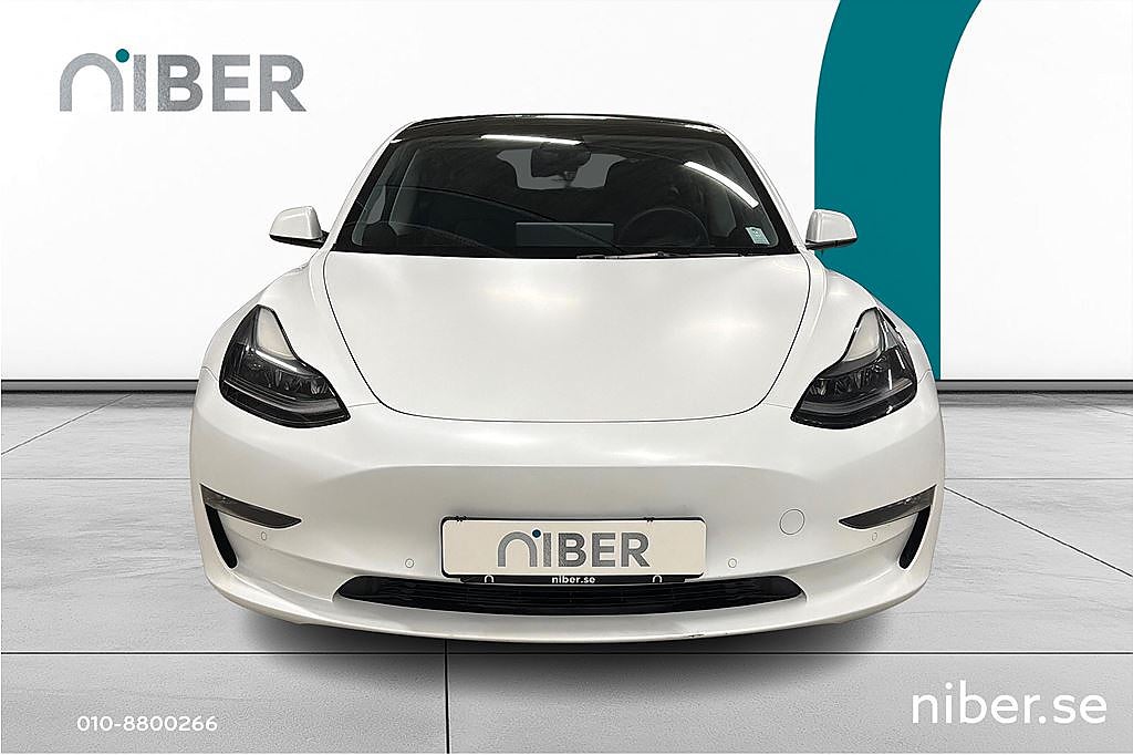 Tesla Model 3 Performance, 513hk, PPF, V-hjul, 4,99%