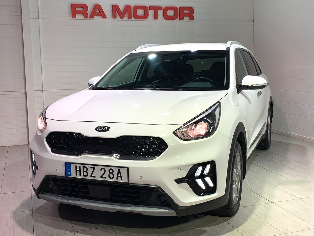 Kia Niro P-HEV Advance Plus | Plug-in | 54km på el | MOMS 2020