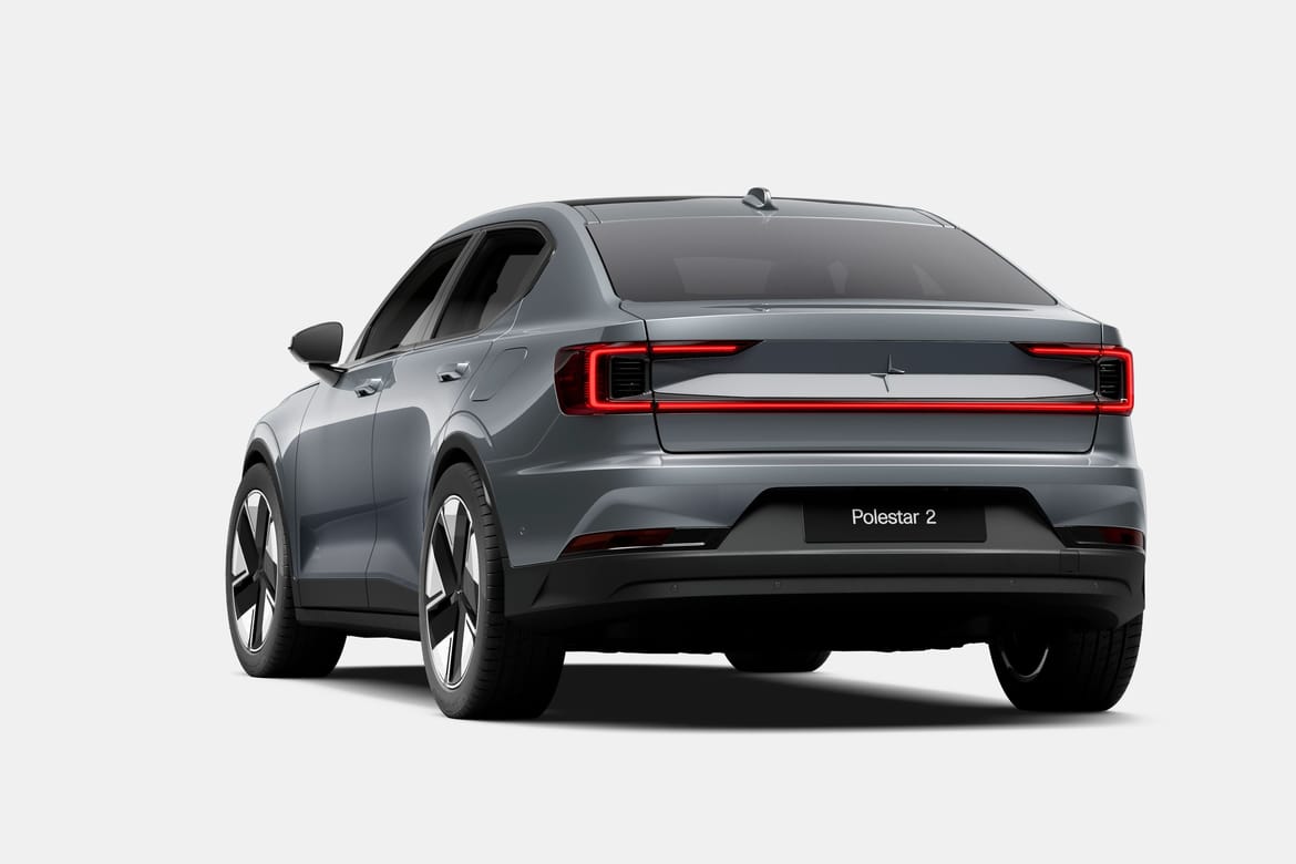 Polestar 2 Business edition 2027, bild 4/10