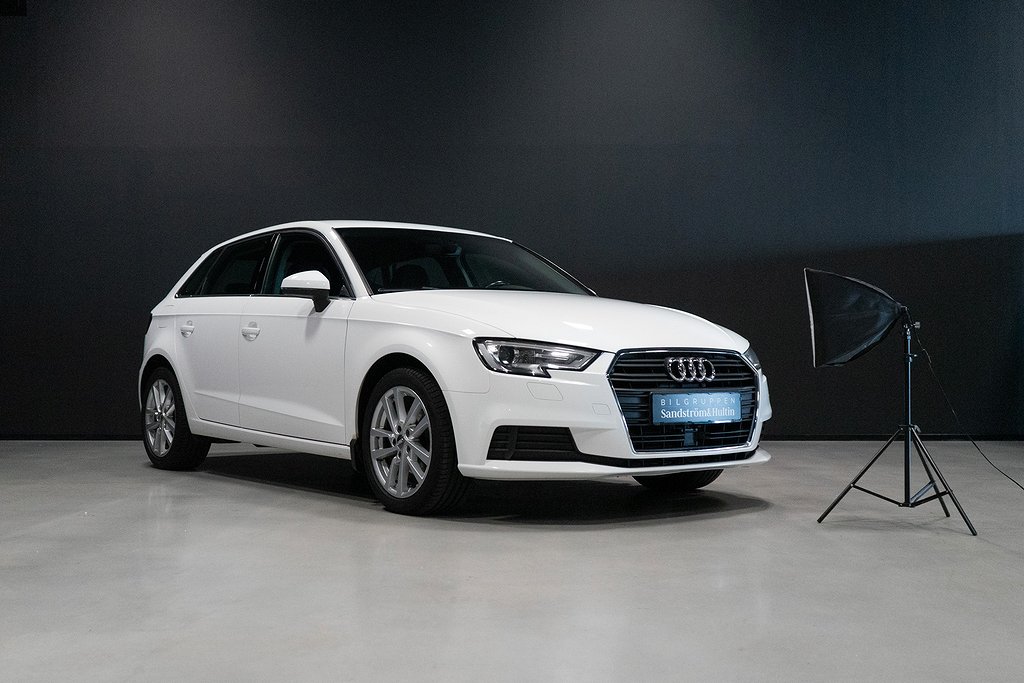 Audi A3 Sportback 1.0 TFSI Proline paket