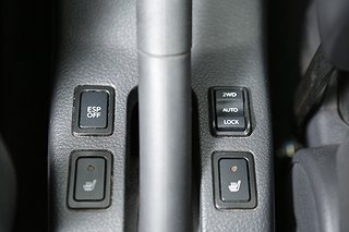 Halvkombi Suzuki SX4 21 av 23