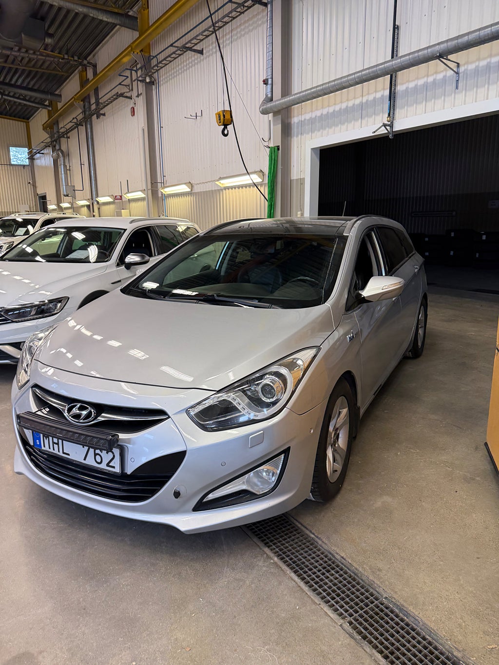 Hyundai i40 cw 1.7 CRDi Business Euro 5