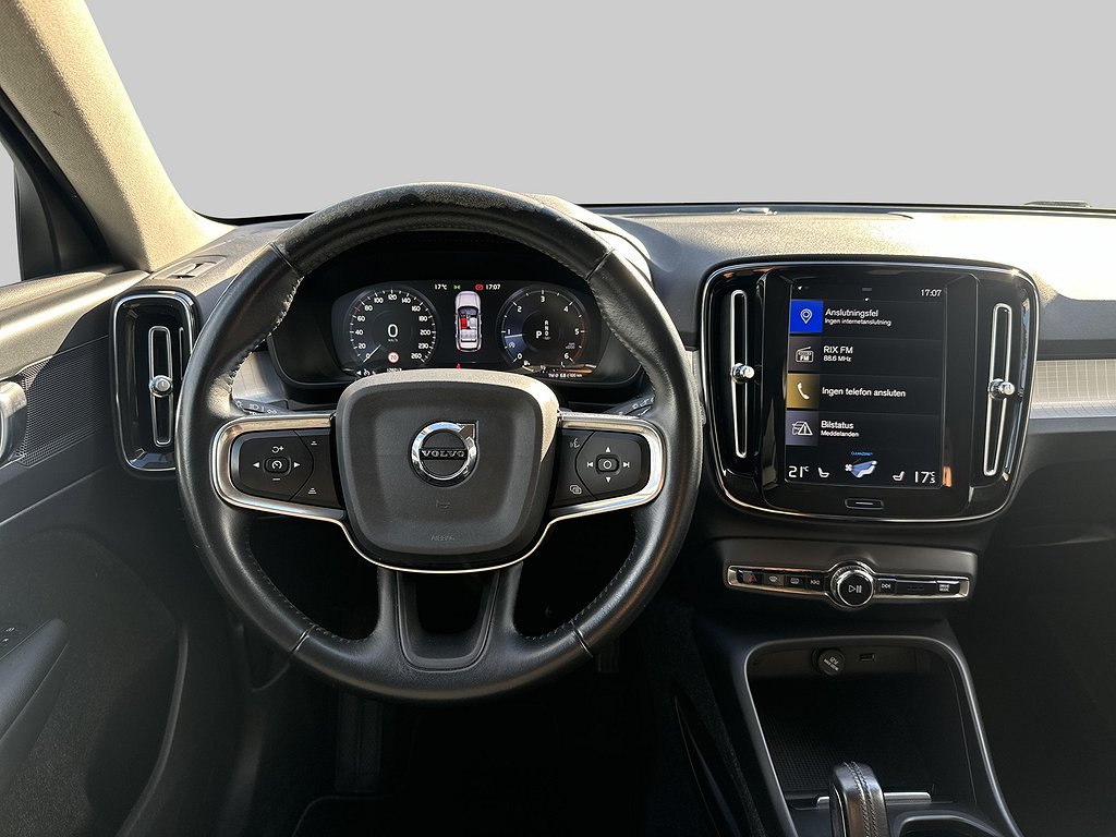 Volvo XC40 D3 Geartronic, 150hk, 2020