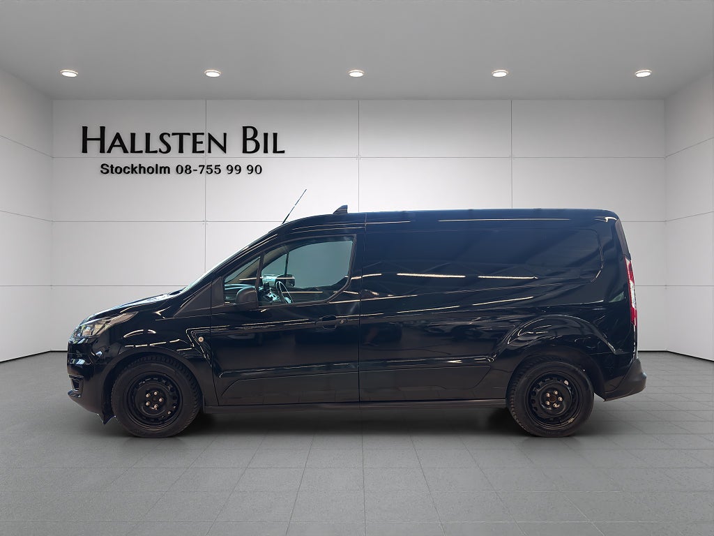 Ford transit Connect 1.5 EcoBlue 230 LWB Aut MOMS Drag Moms Värmare