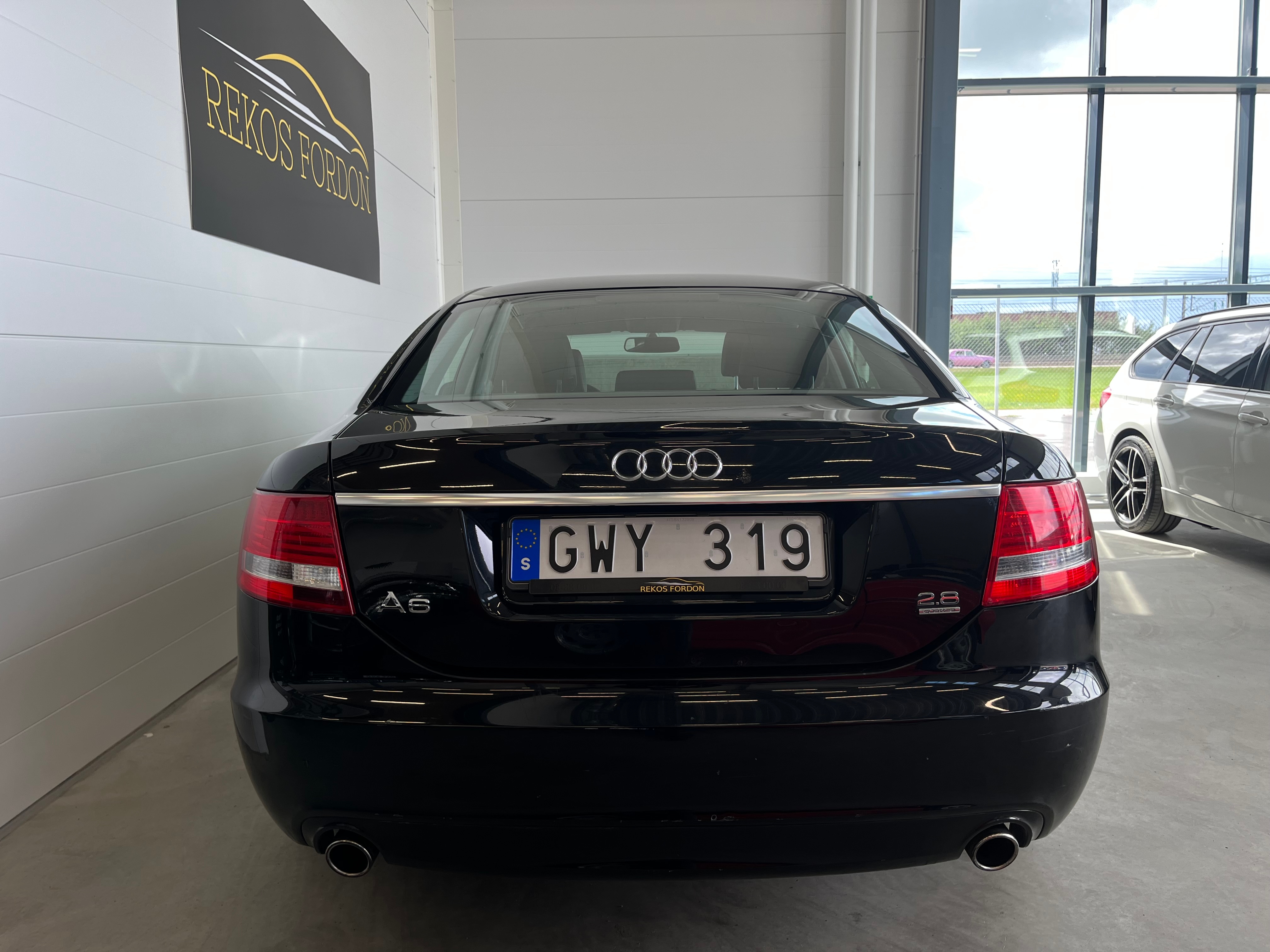 Audi A6 2008, photo 6/51