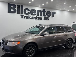 Volvo V70 2.0D S&V-Hjul Svensksåld Dragkrok