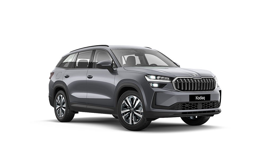 Skoda Kodiaq SELECTION 1,5 TSI IV DSG, Drag, Plus-paket