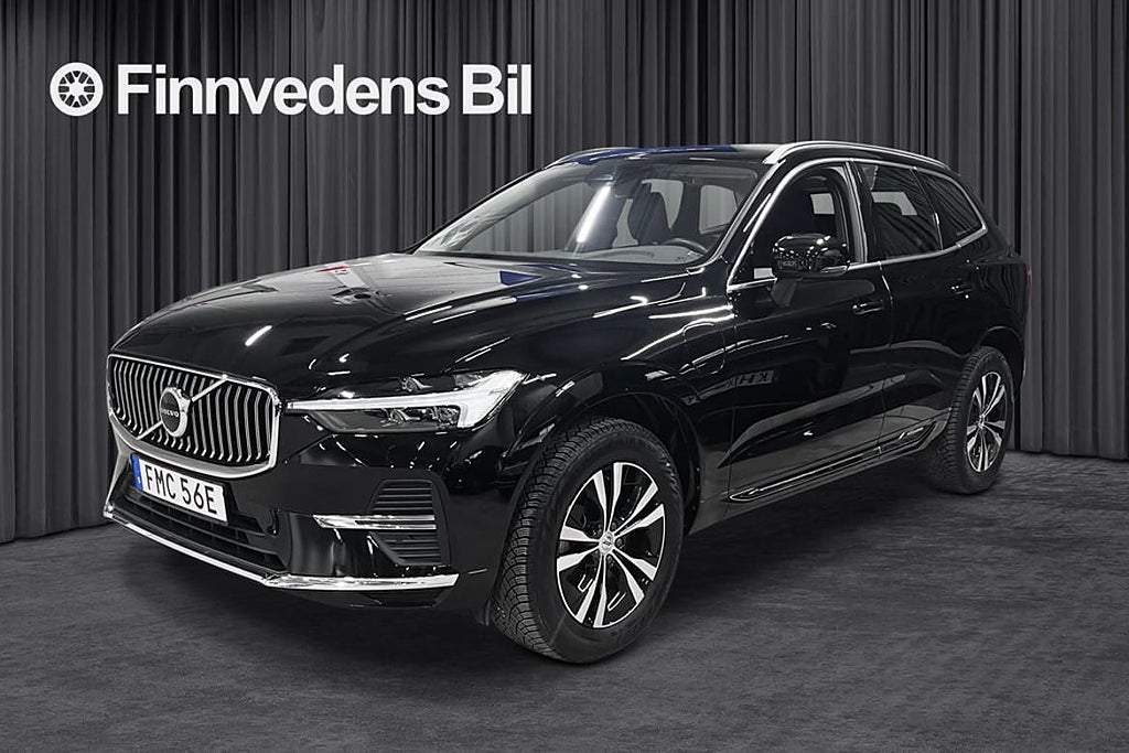Volvo XC60 Recharge T6 Core Edition