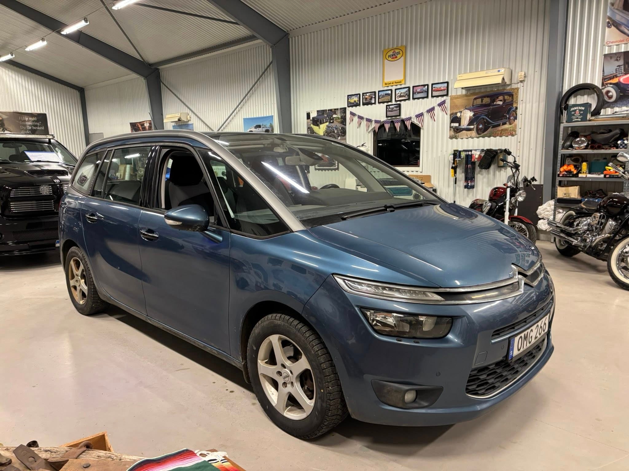 Citroen Grand C4 Picasso