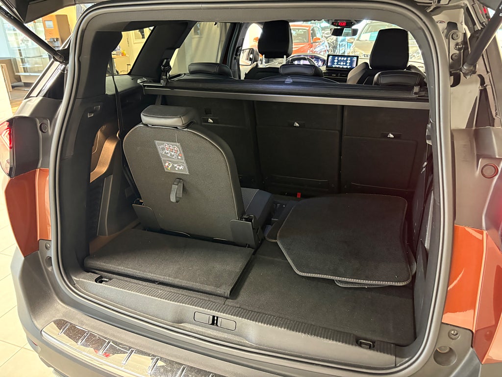 Peugeot 5008 1.2 PureTech 130 EAT Euro 6 7 Sits, SoV Hjul thumbnail