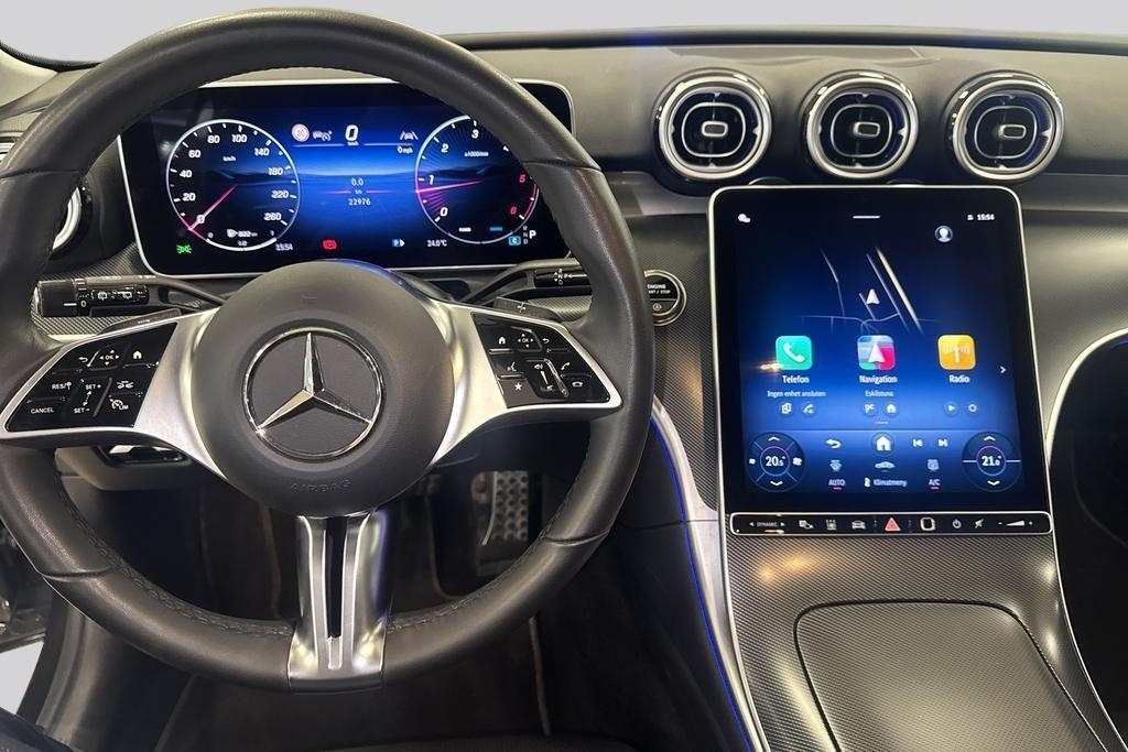 Mercedes-Benz C 2025, bild 7/34