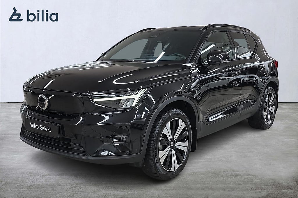 Volvo XC40 Recharge Ultimate