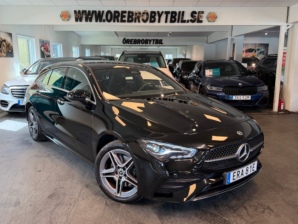Mercedes-Benz CLA