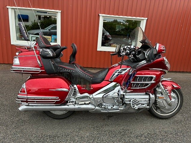Honda Powersports GL1800 GOLDWING Gold Wing 1.8